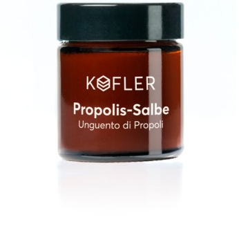 KOFLER Honig, Propolissalbe, 30ml